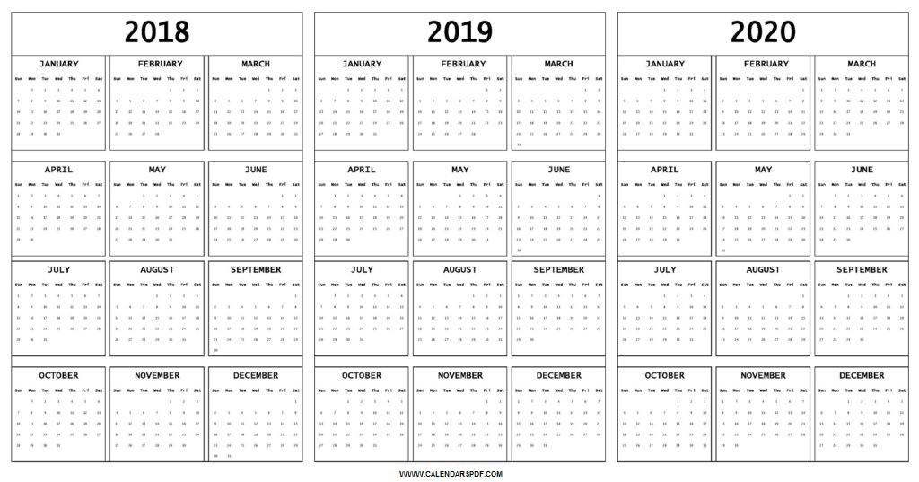 calendar 2018 2019 with holidays canadian printable 2018
