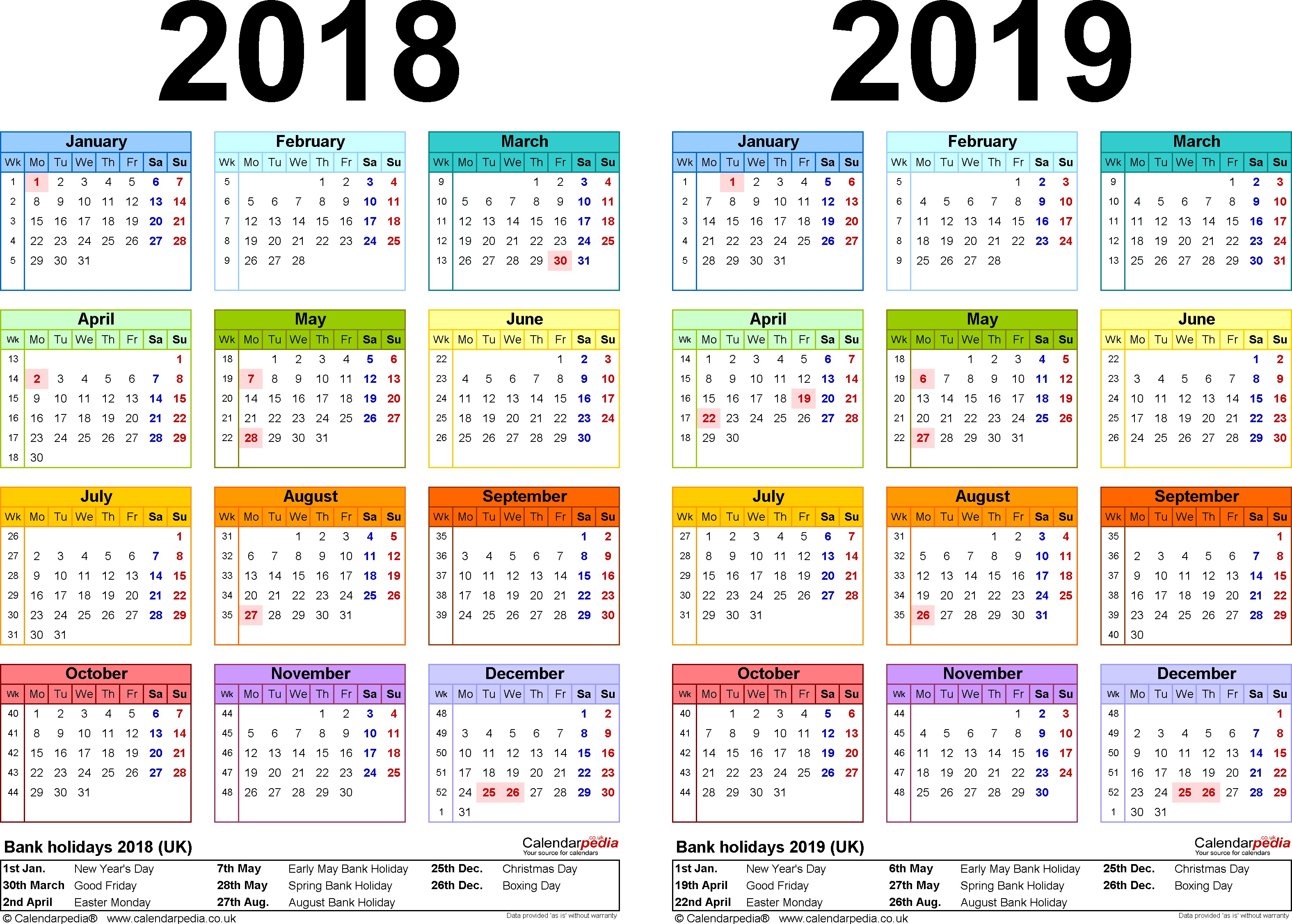 2019 calendar canada 2018 calendar printable