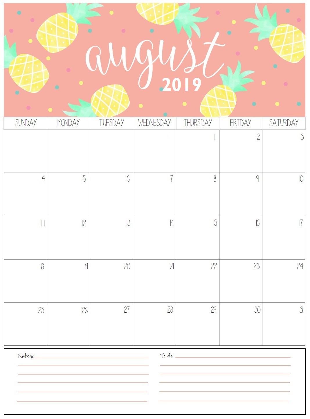 monthly printable calendar 2019 calendar 2019