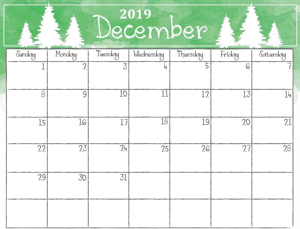 december 2019 calendar latest calendar