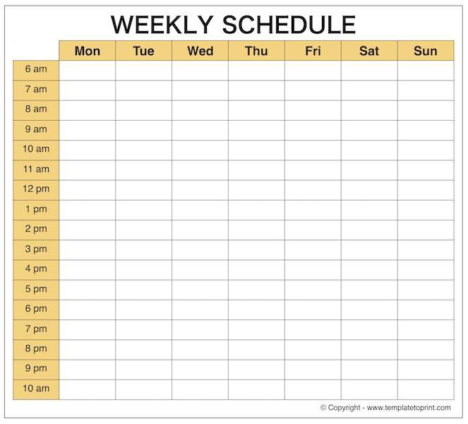 weekly calendar maker calendar monthly printable