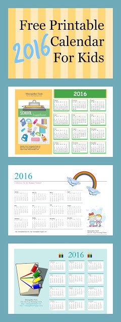 free printable 2013 calendar for kids parenting times