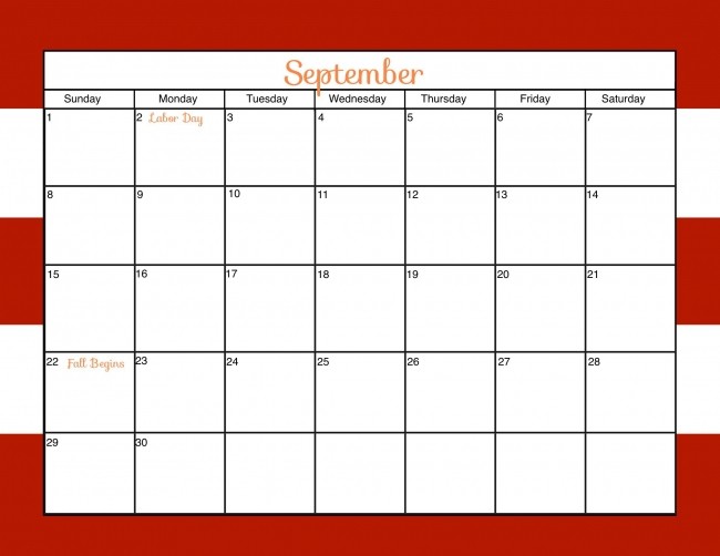 create your own printable calendar printable calendar 2018