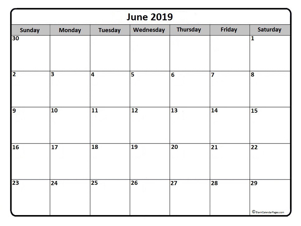 june 2019 calendar 51 calendar templates of 2019 calendars