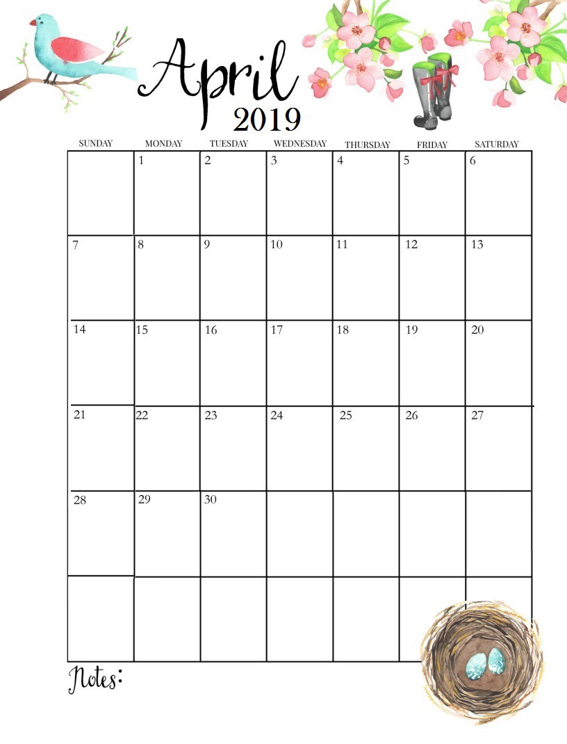 april 2019 calendar latest calendar