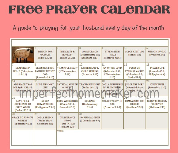 the importance of being your spouses prayer warrior and