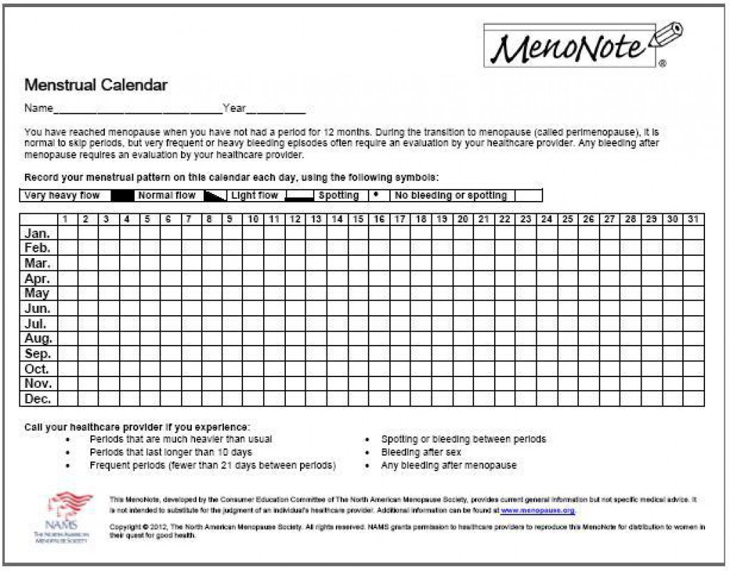 menstrual cycle calendar printable online calendar templates