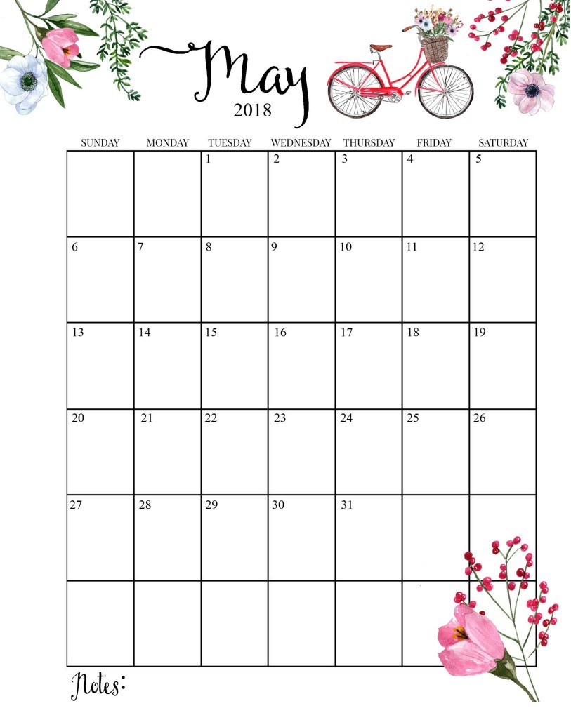 month to month printable calendar 2018 latest calendar