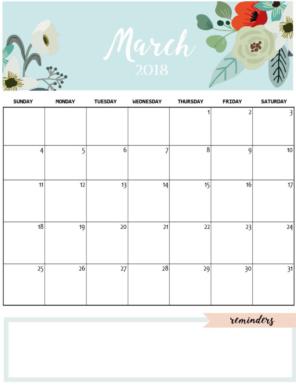 cute and crafty monthly calendar 2018 latest calendar