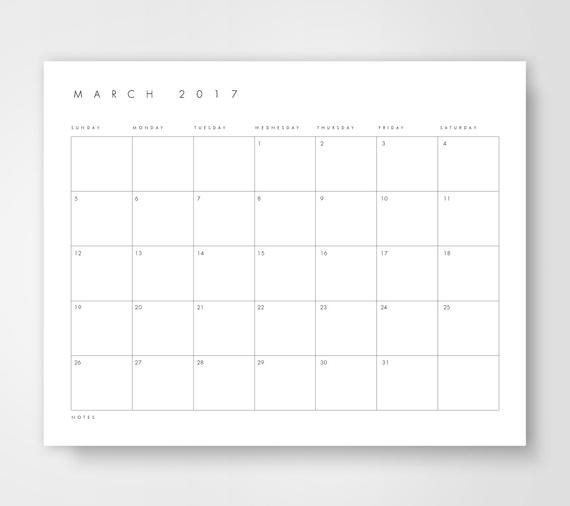 desk calendar 2017 monthly desk calendar printable desk