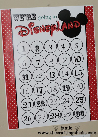 disney vacation ideas and printables the crafting chicks