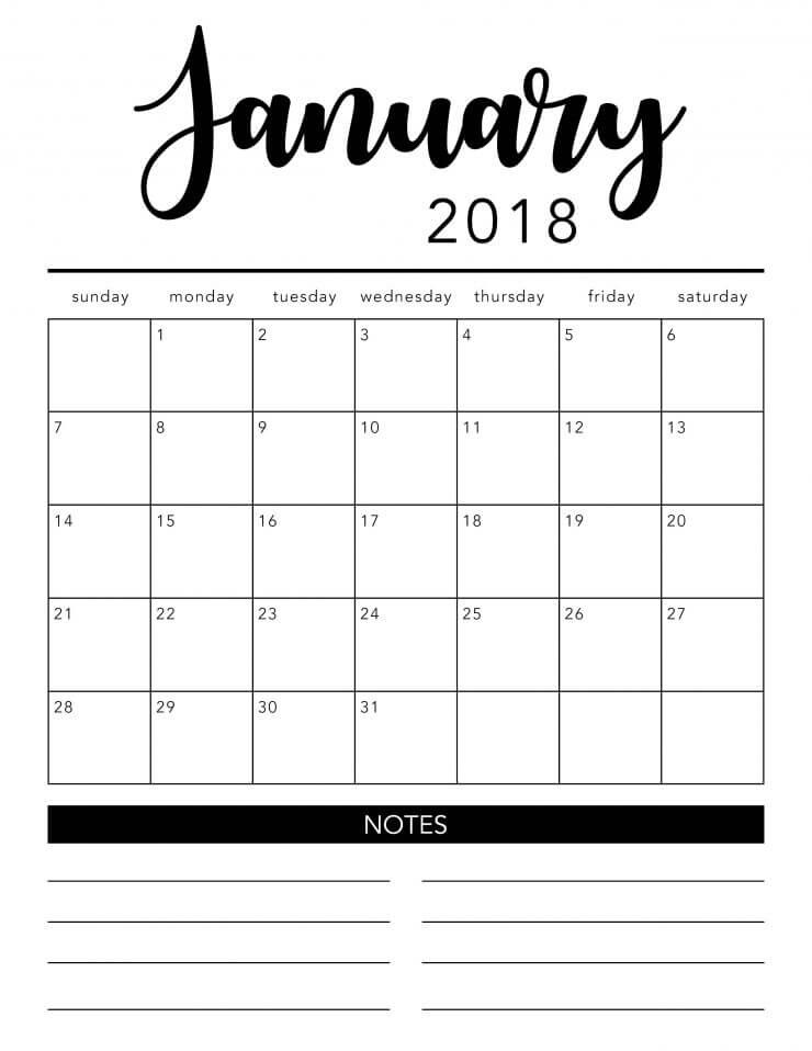 free printable calendar 2018 roundup thecraftpatchblog com