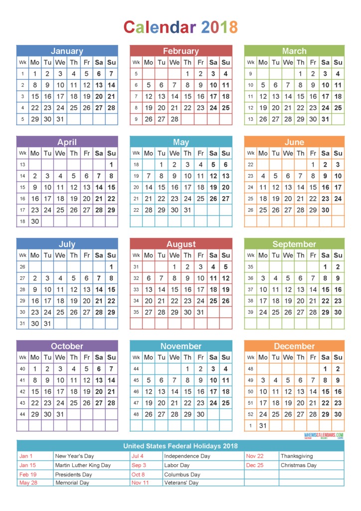 new year 2018 calendar download new year 2018 printable