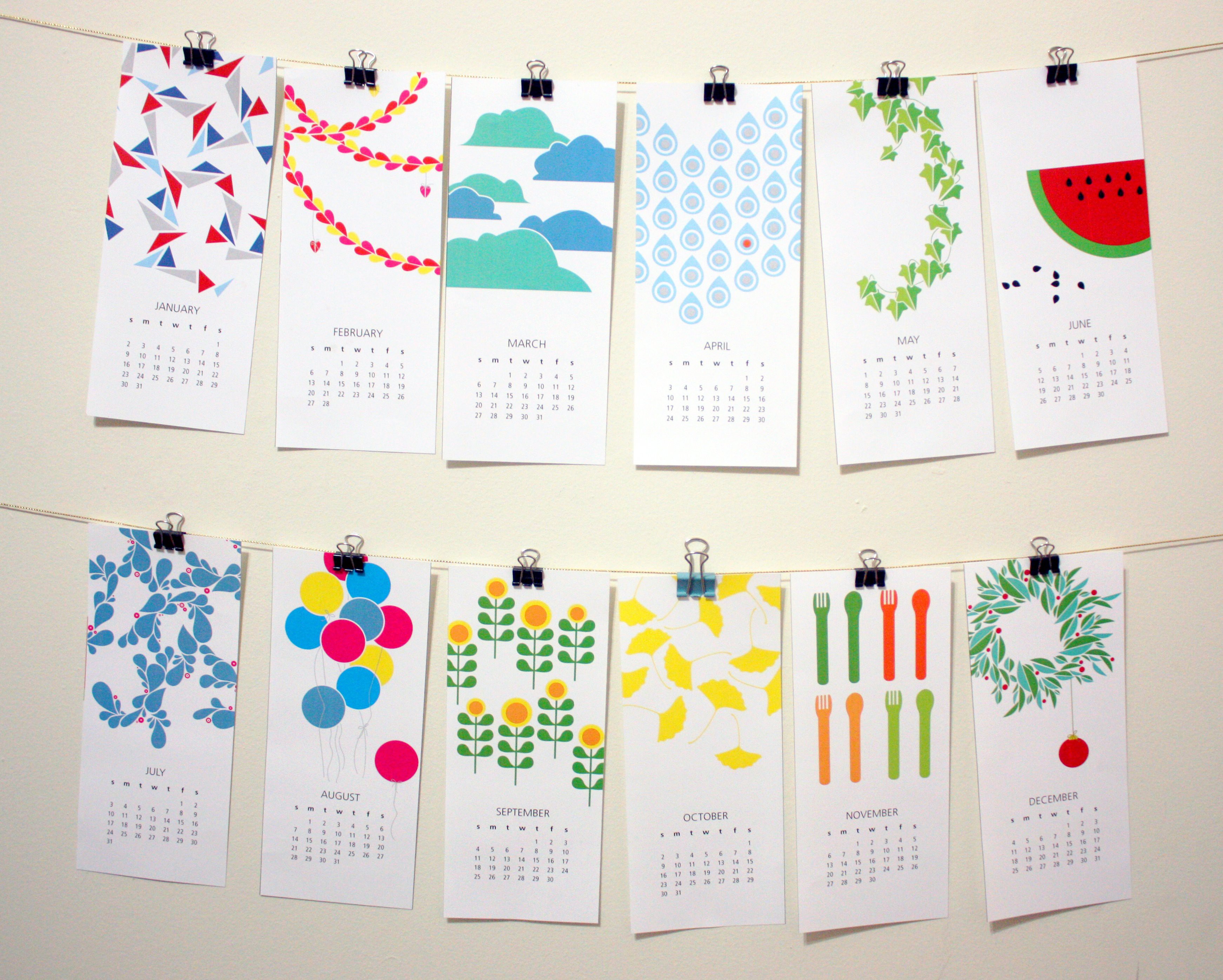 pretties to print free 2011 calendar epheriell designs