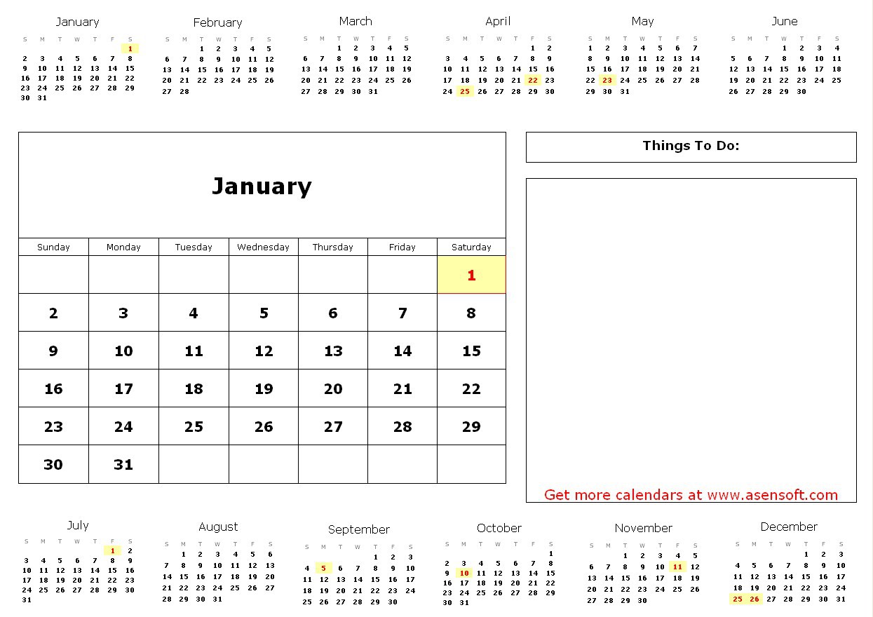 calendar maker 2017 printable calendar