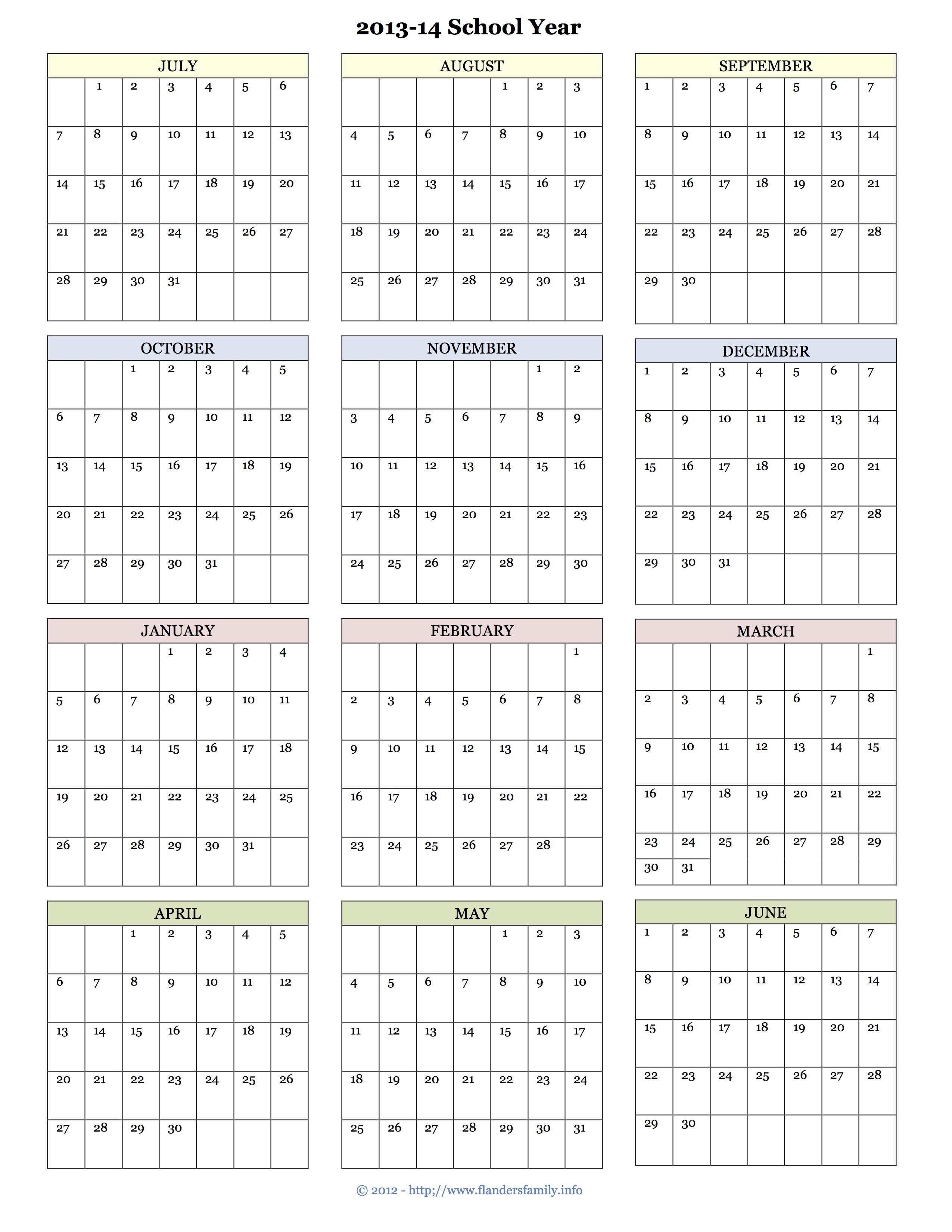 2013 printable calendar benefits of having a calendar