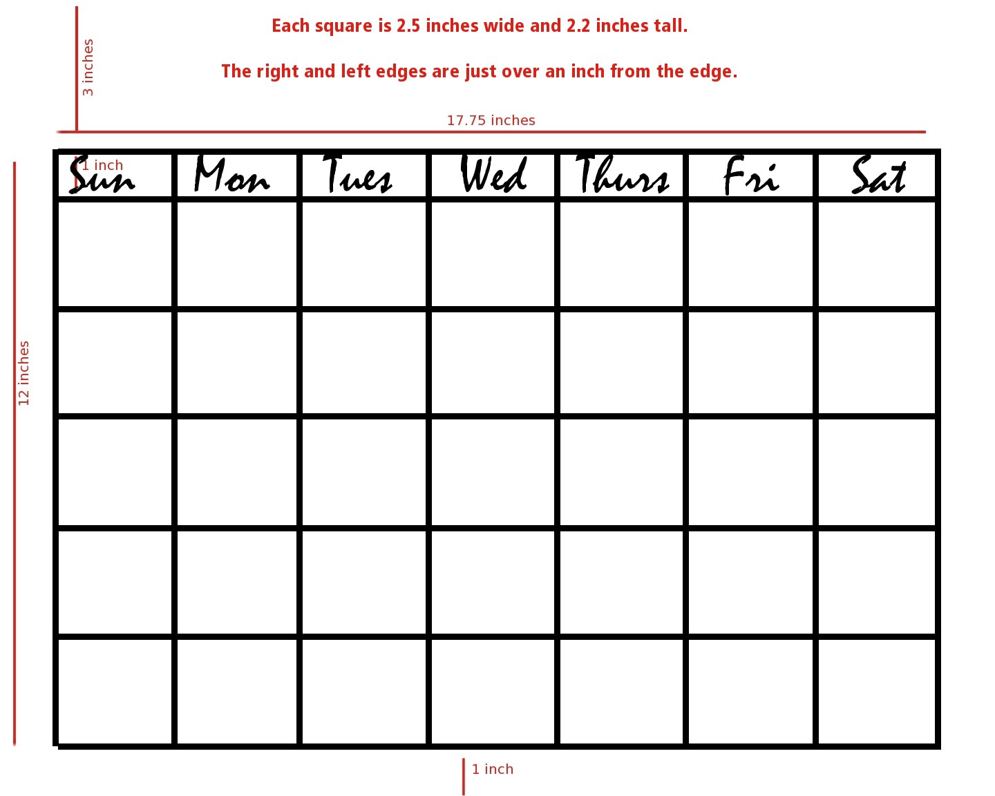 4 weekly calendar weekly calendar template