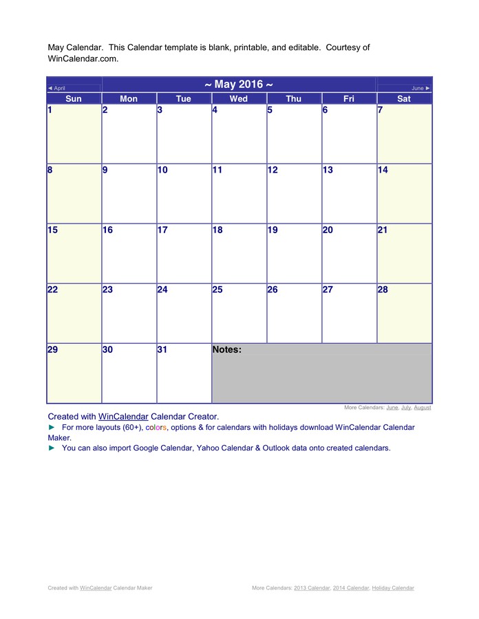 win calendar printable calendar template 2018