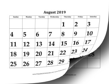 printable 2019 2020 large academic calendar