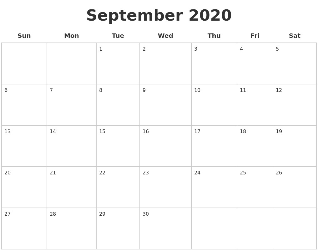 may 2020 calendars free