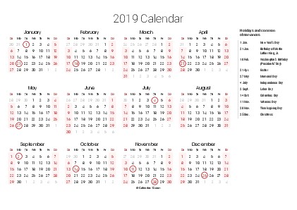 printable 2020 calendars pdf calendar 12 com