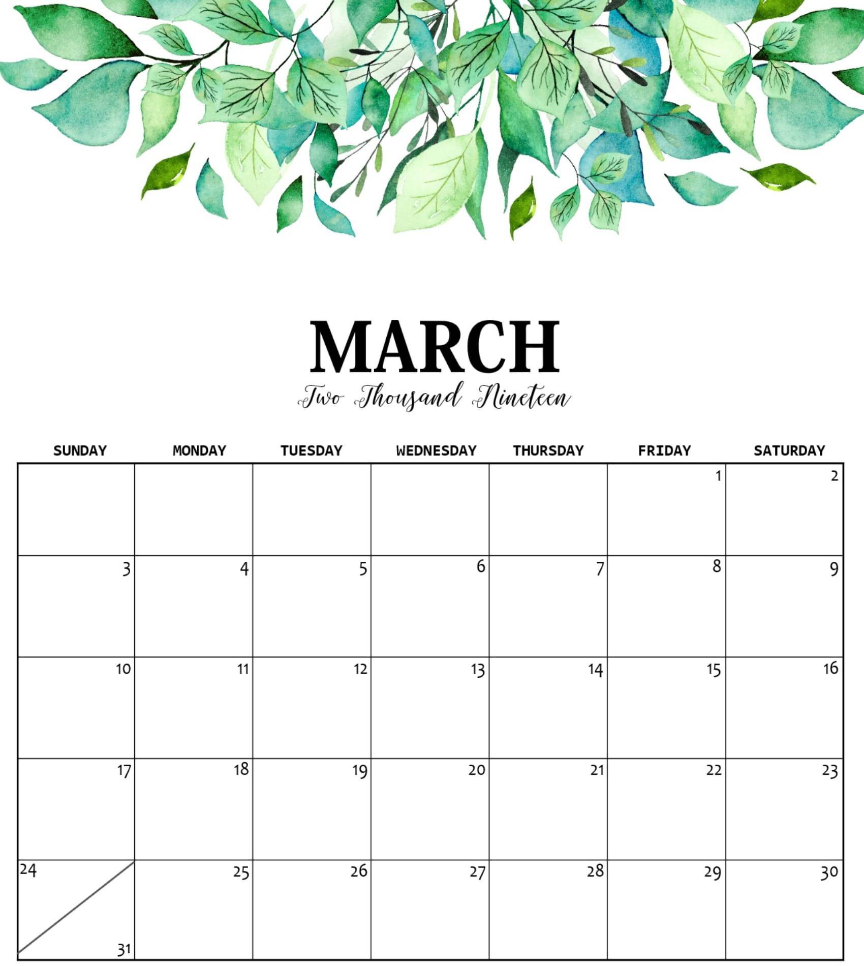 cute march 2020 calendar wallpapers pictures for