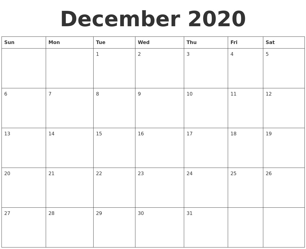 february 2020 calendar